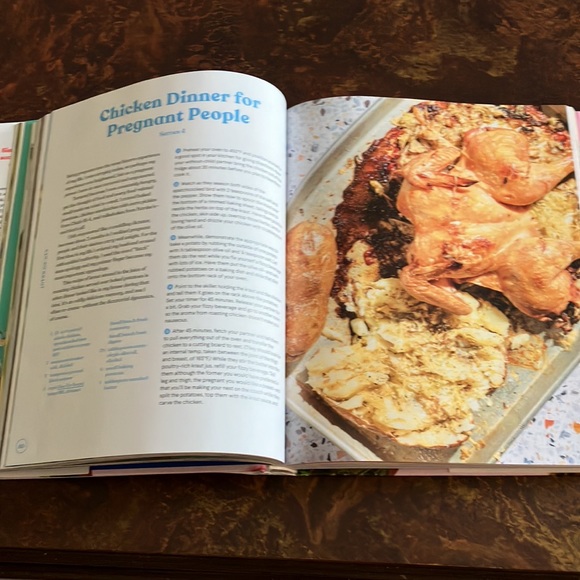“This will make it taste good” Vivian Howard cookbook Hard cover w/paper cover - Picture 9 of 12